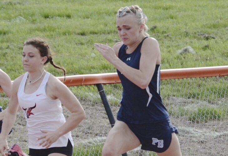 PB’s Denison on track for another strong run at states News, Sports